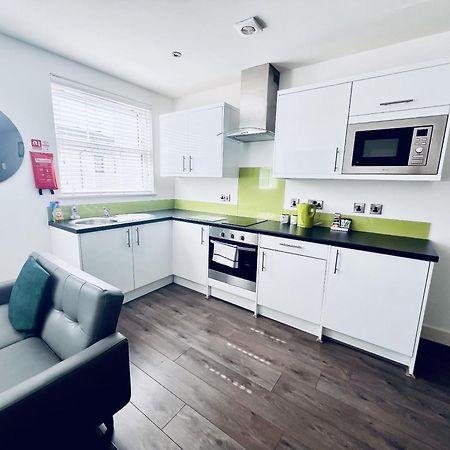 Foxhouse Studio Apartments بلايموث المظهر الخارجي الصورة