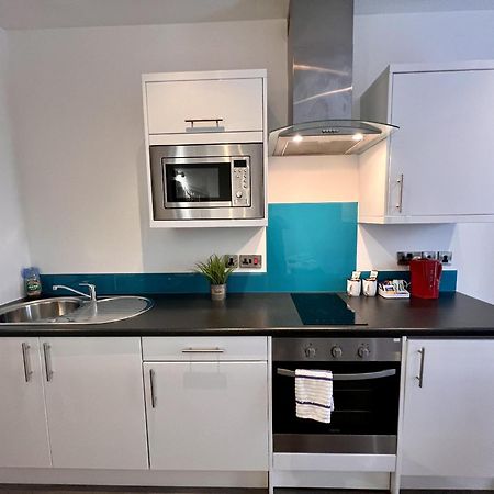 Foxhouse Studio Apartments بلايموث المظهر الخارجي الصورة