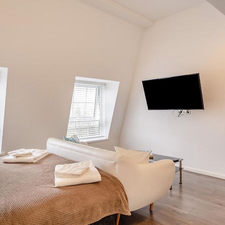 Foxhouse Studio Apartments بلايموث المظهر الخارجي الصورة
