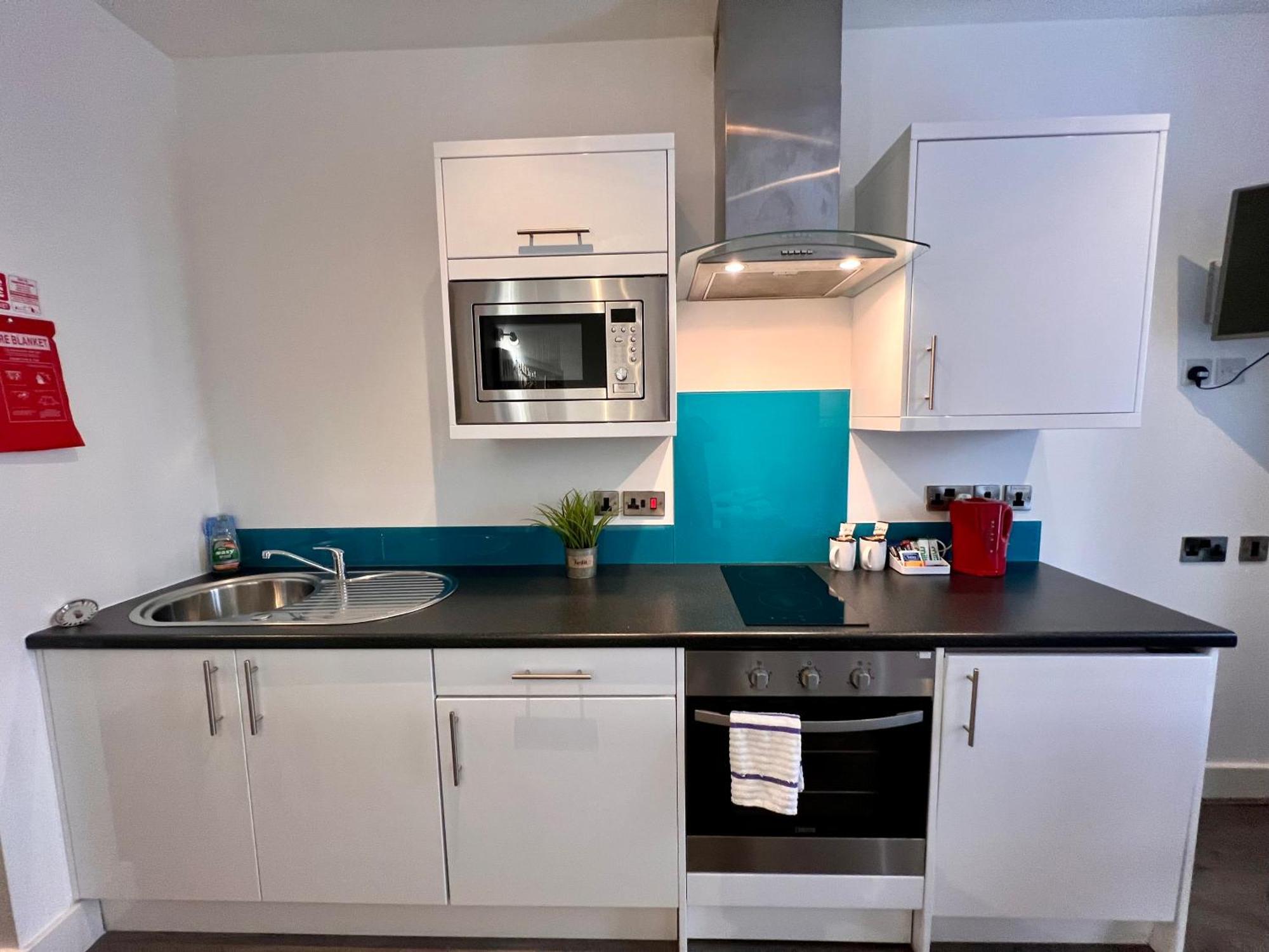 Foxhouse Studio Apartments بلايموث المظهر الخارجي الصورة