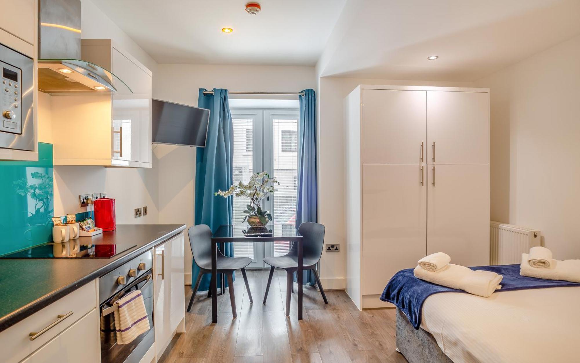 Foxhouse Studio Apartments بلايموث المظهر الخارجي الصورة