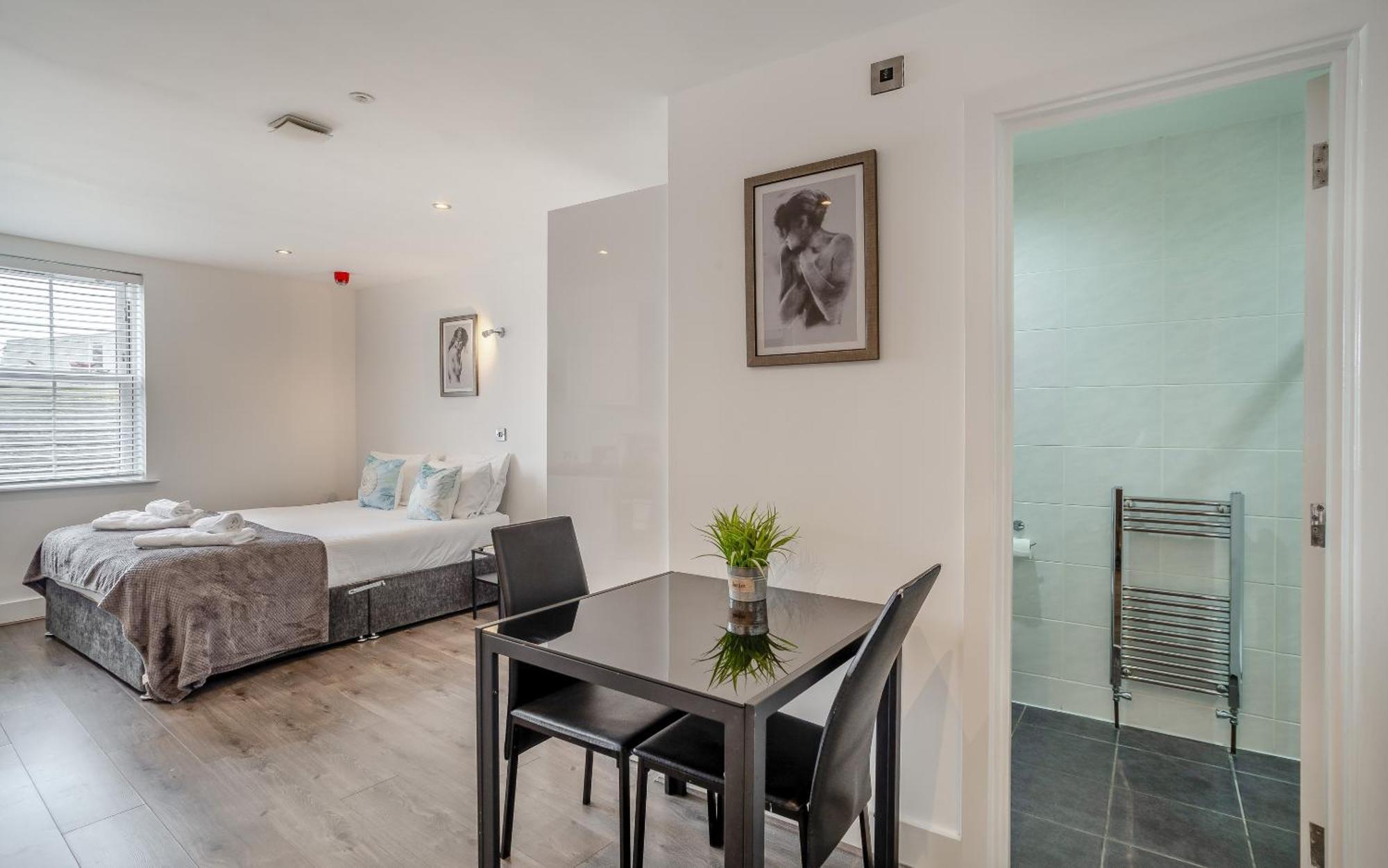 Foxhouse Studio Apartments بلايموث المظهر الخارجي الصورة