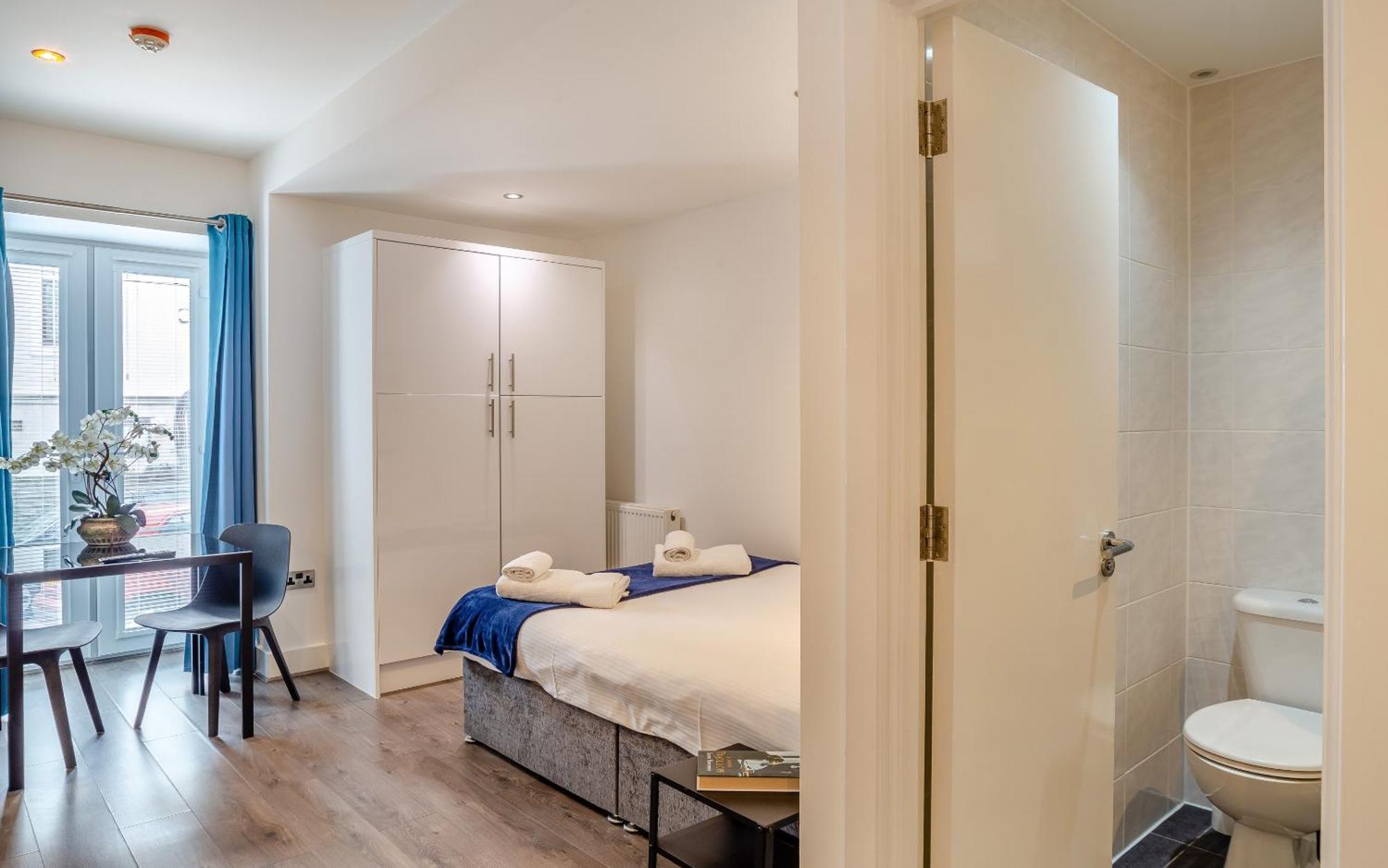 Foxhouse Studio Apartments بلايموث المظهر الخارجي الصورة