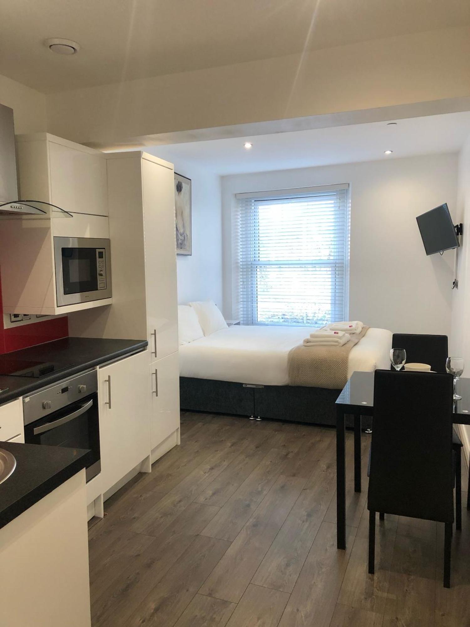 Foxhouse Studio Apartments بلايموث المظهر الخارجي الصورة