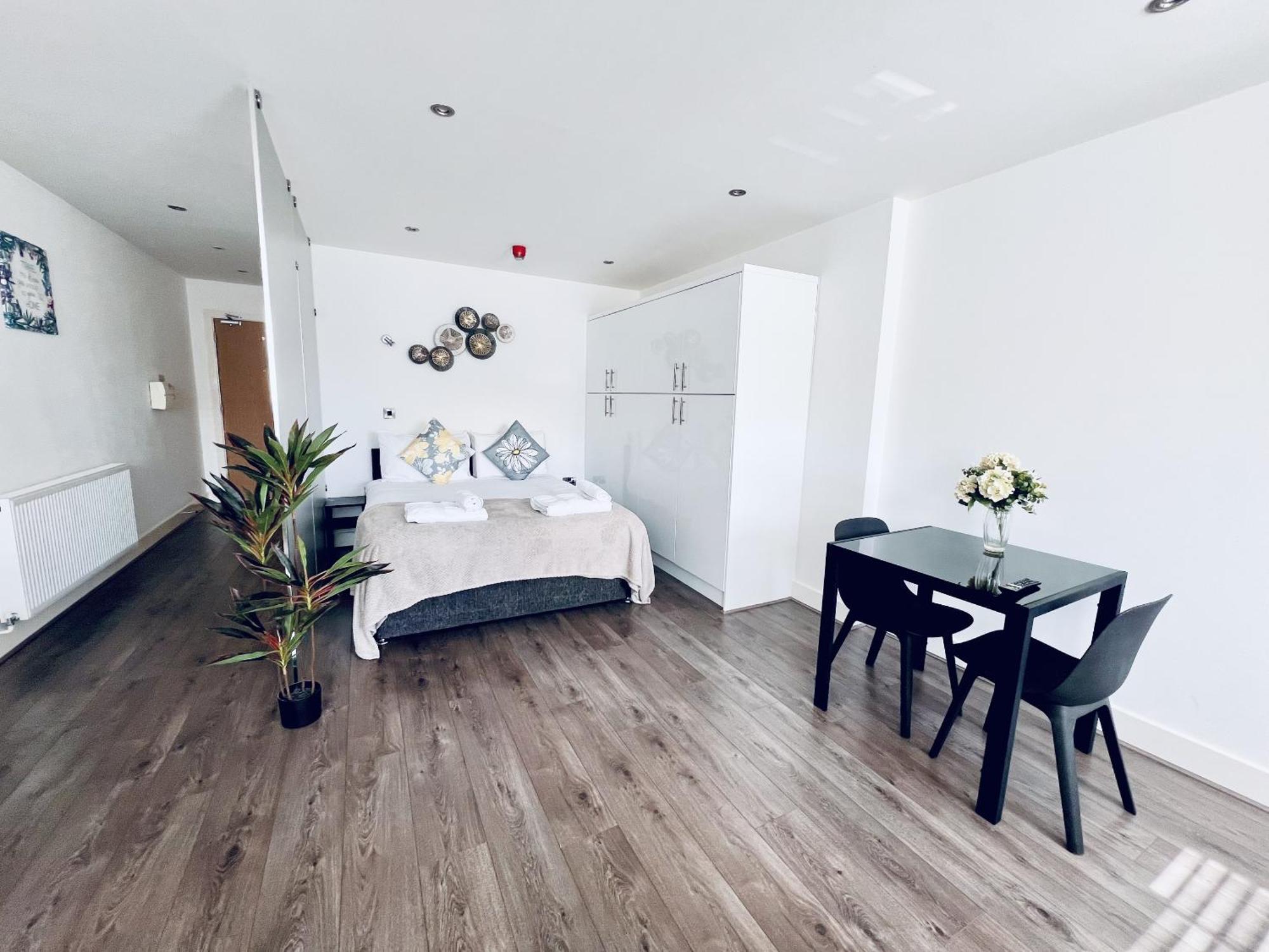 Foxhouse Studio Apartments بلايموث المظهر الخارجي الصورة