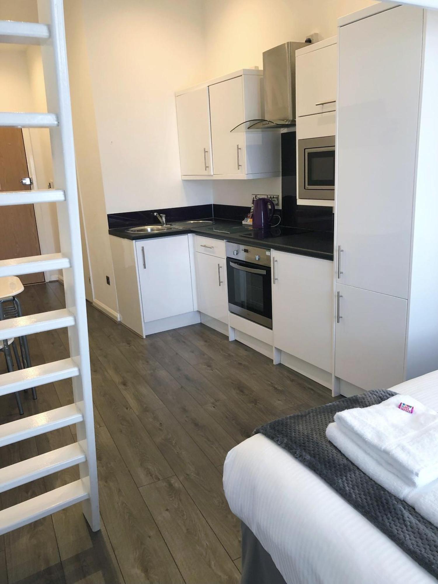 Foxhouse Studio Apartments بلايموث المظهر الخارجي الصورة