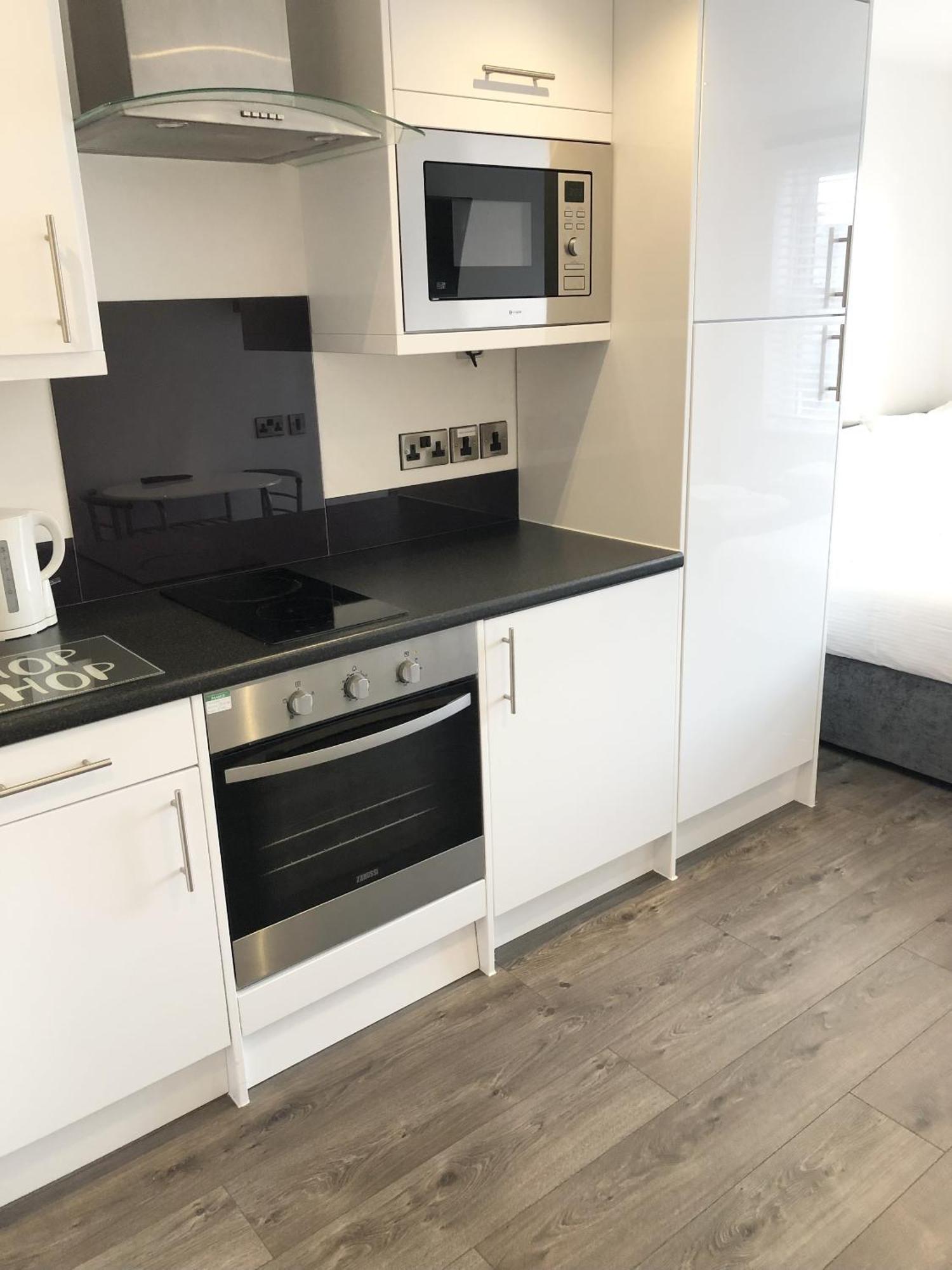 Foxhouse Studio Apartments بلايموث المظهر الخارجي الصورة
