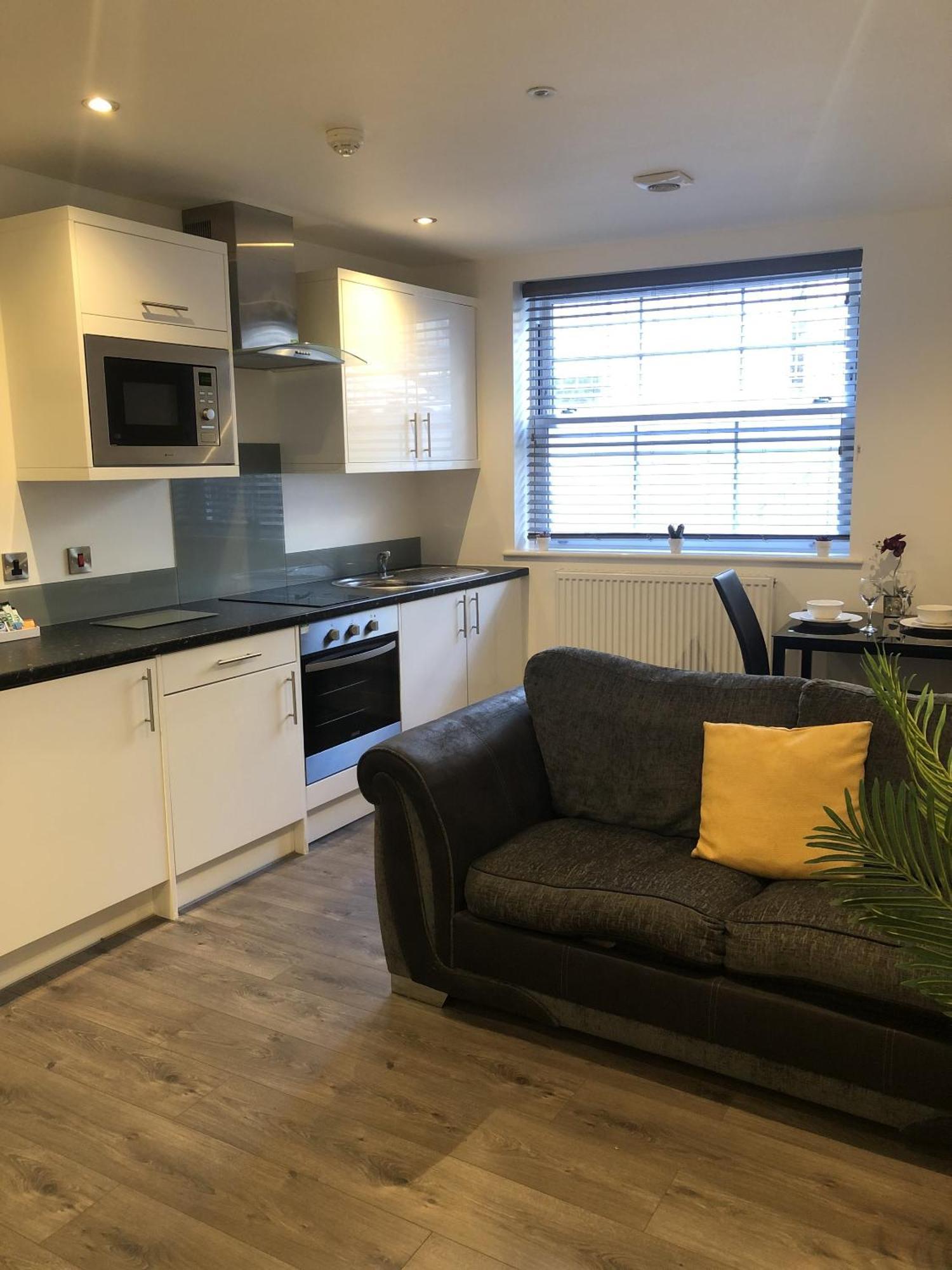 Foxhouse Studio Apartments بلايموث المظهر الخارجي الصورة