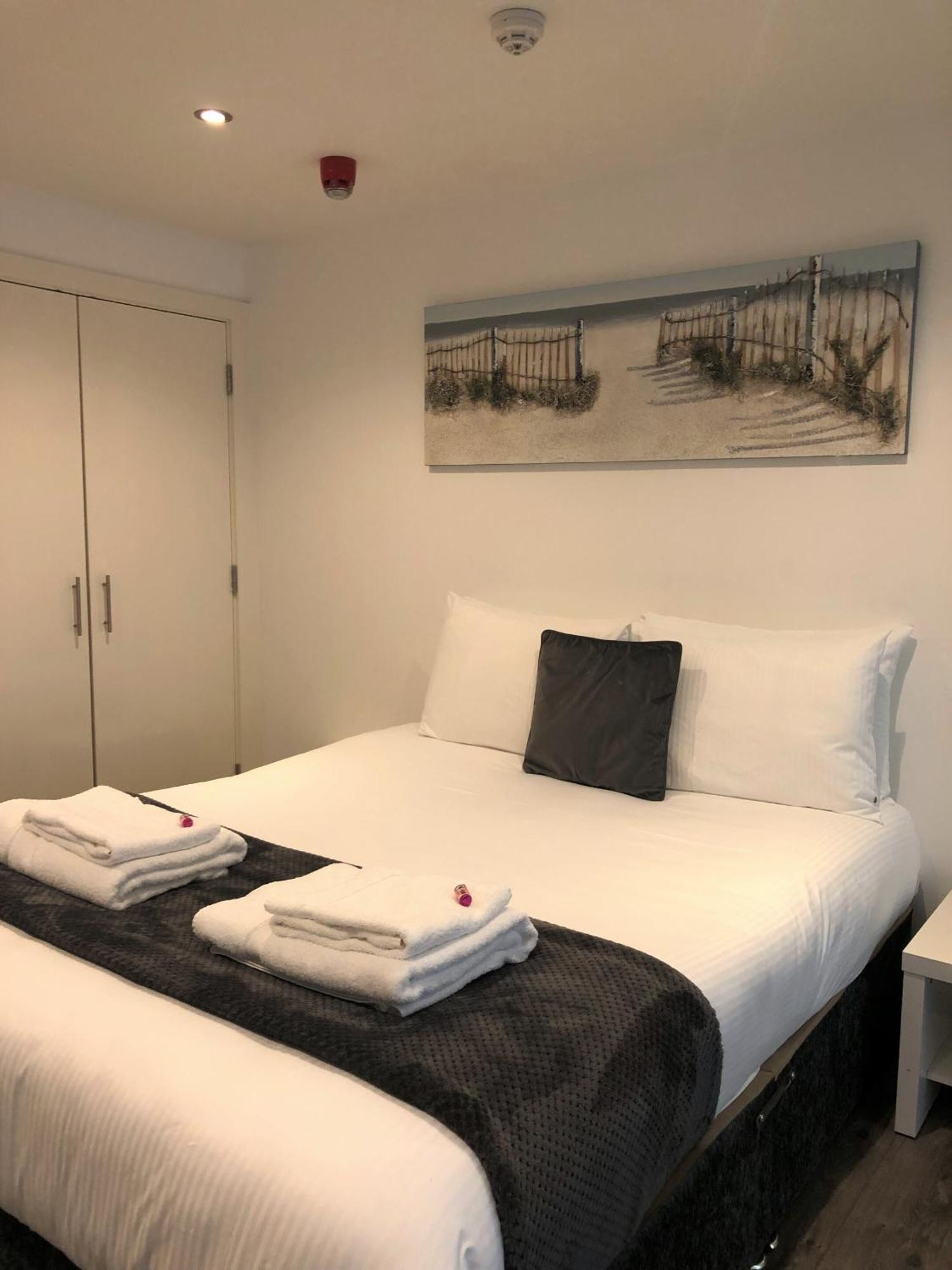 Foxhouse Studio Apartments بلايموث المظهر الخارجي الصورة