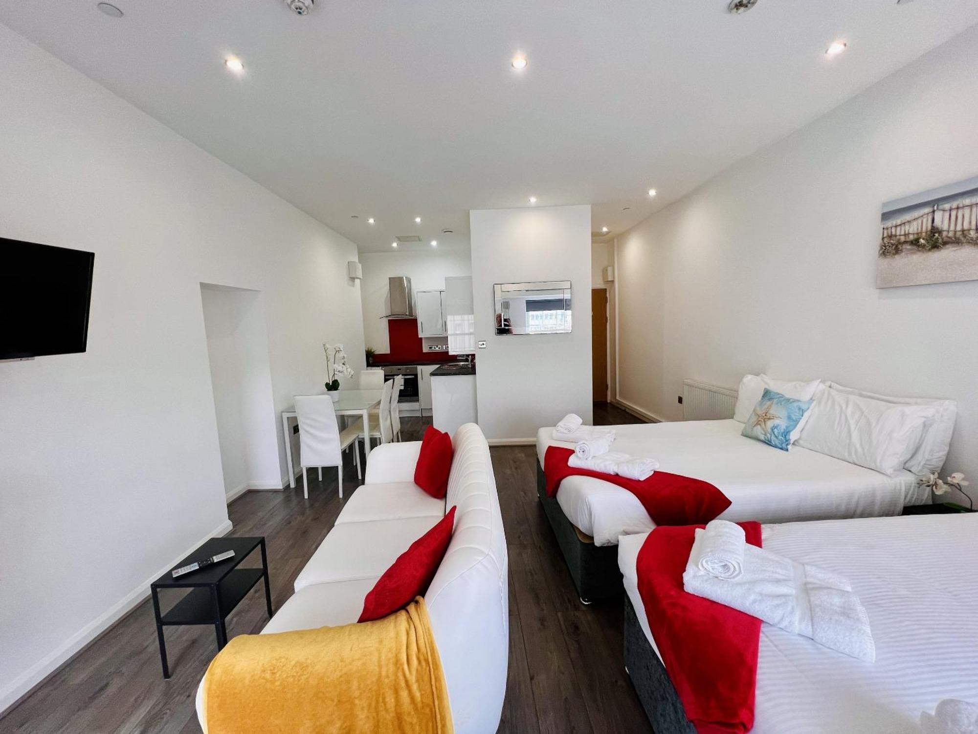 Foxhouse Studio Apartments بلايموث المظهر الخارجي الصورة
