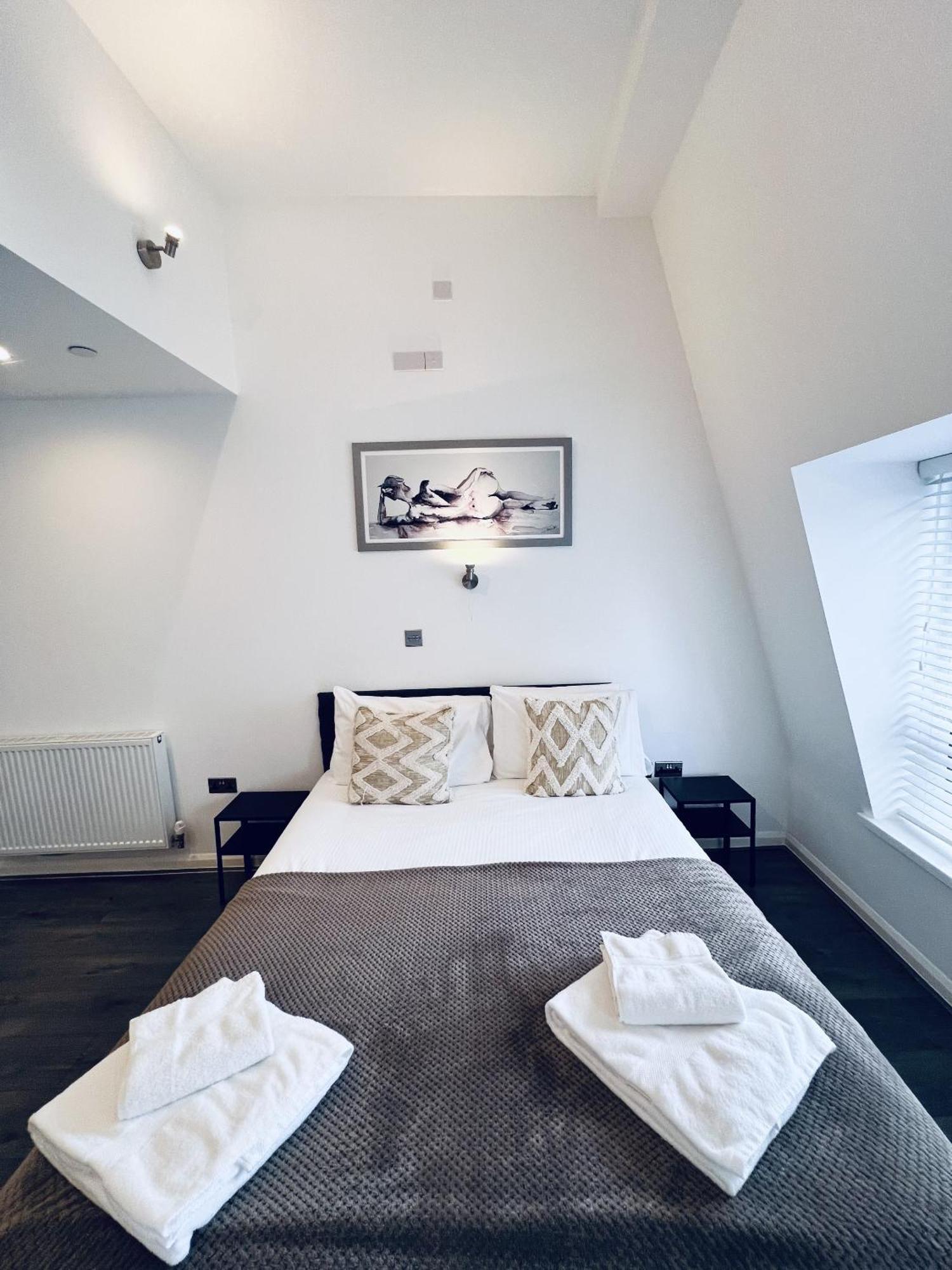 Foxhouse Studio Apartments بلايموث المظهر الخارجي الصورة