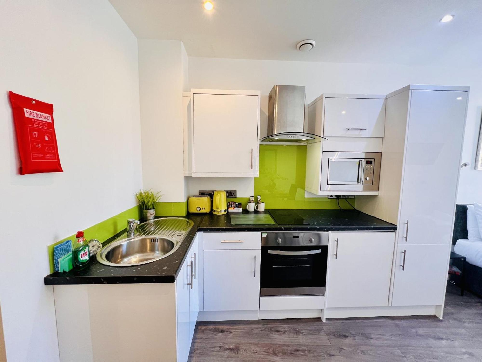 Foxhouse Studio Apartments بلايموث المظهر الخارجي الصورة