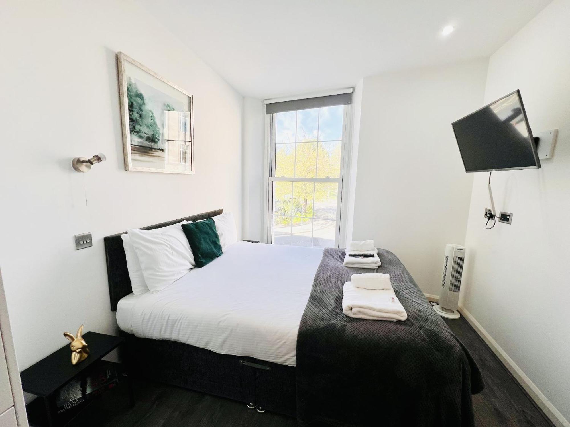 Foxhouse Studio Apartments بلايموث المظهر الخارجي الصورة
