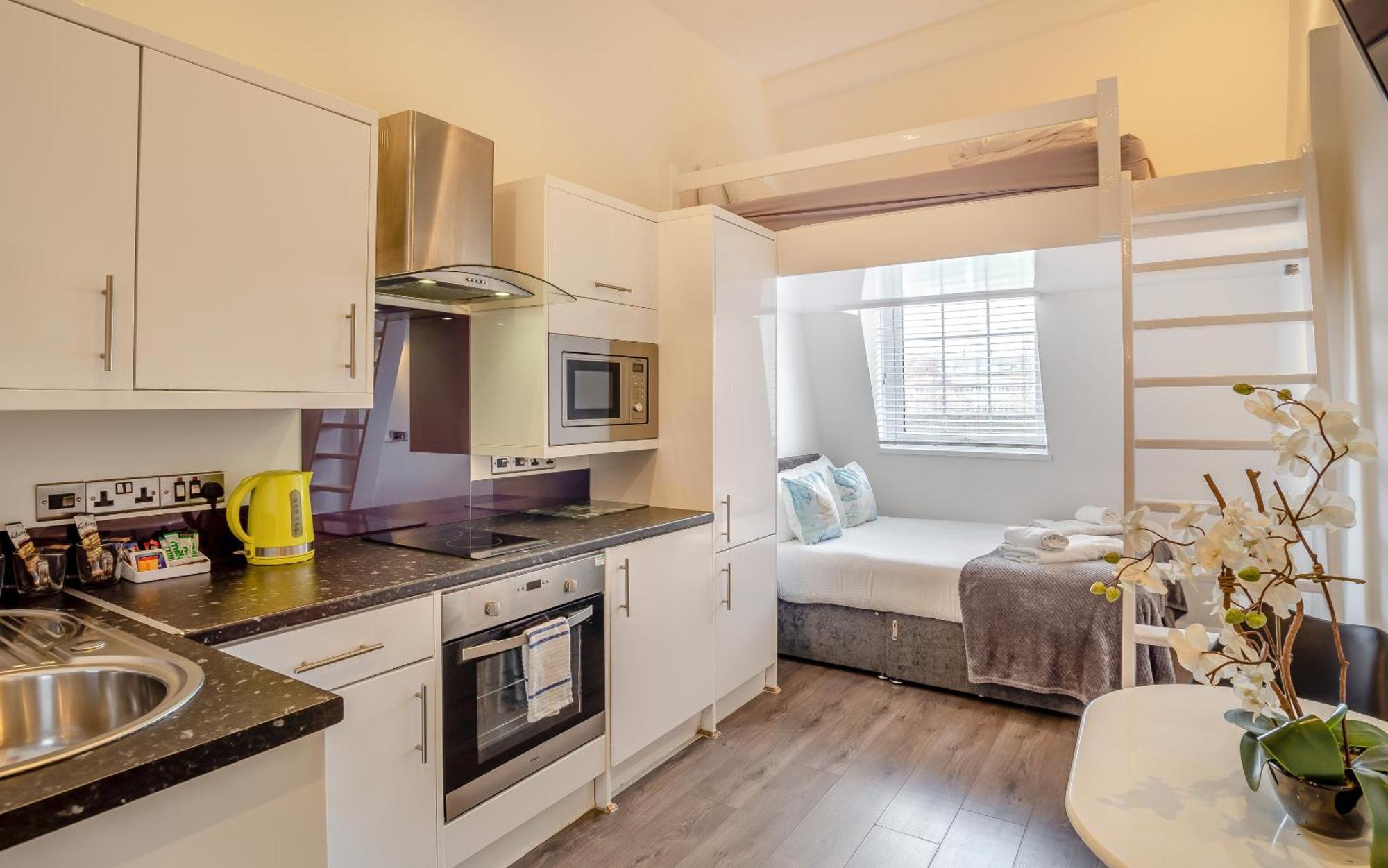 Foxhouse Studio Apartments بلايموث المظهر الخارجي الصورة