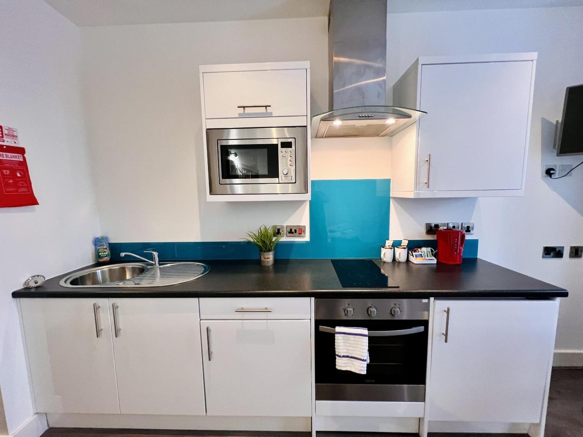 Foxhouse Studio Apartments بلايموث الغرفة الصورة