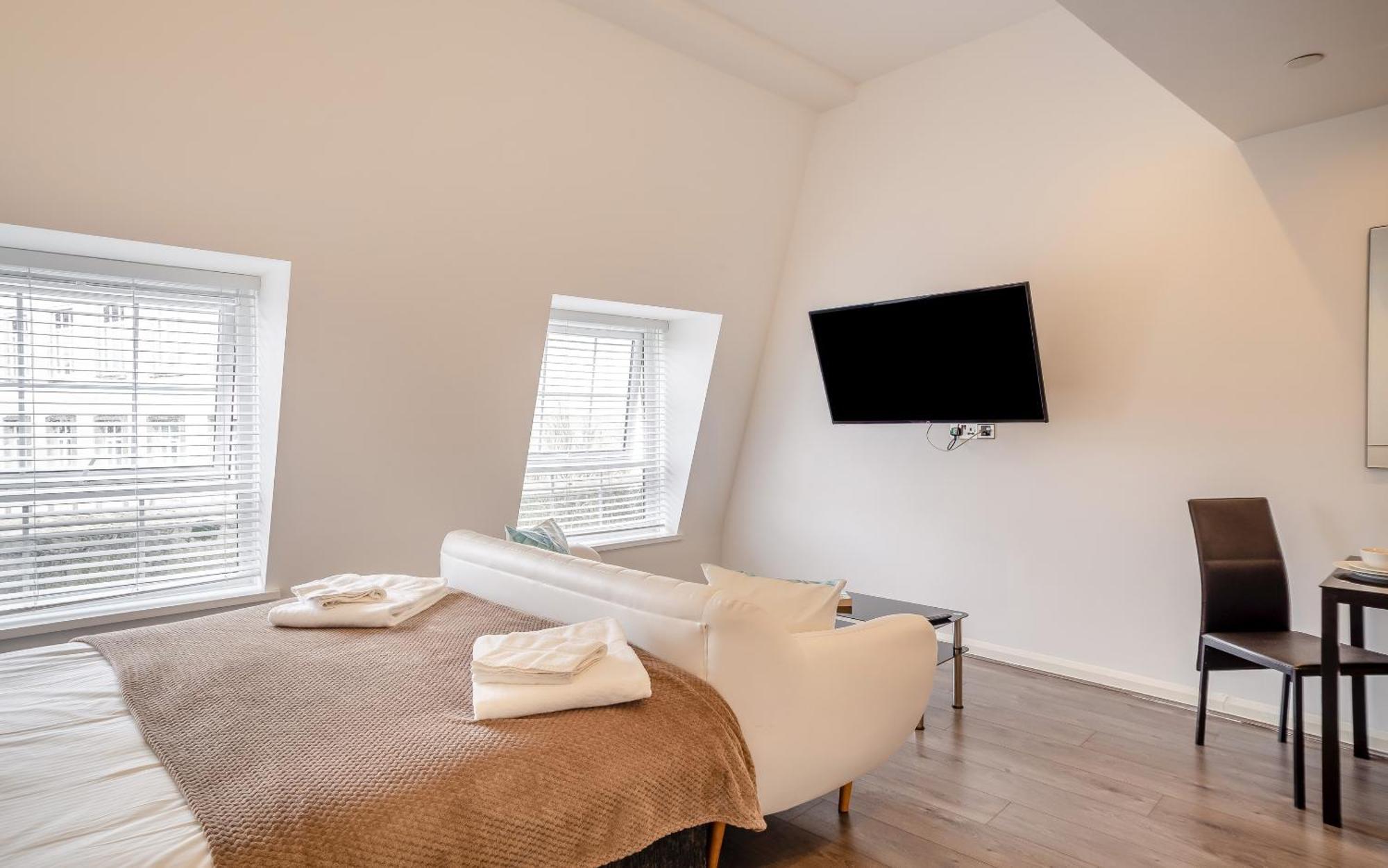Foxhouse Studio Apartments بلايموث المظهر الخارجي الصورة